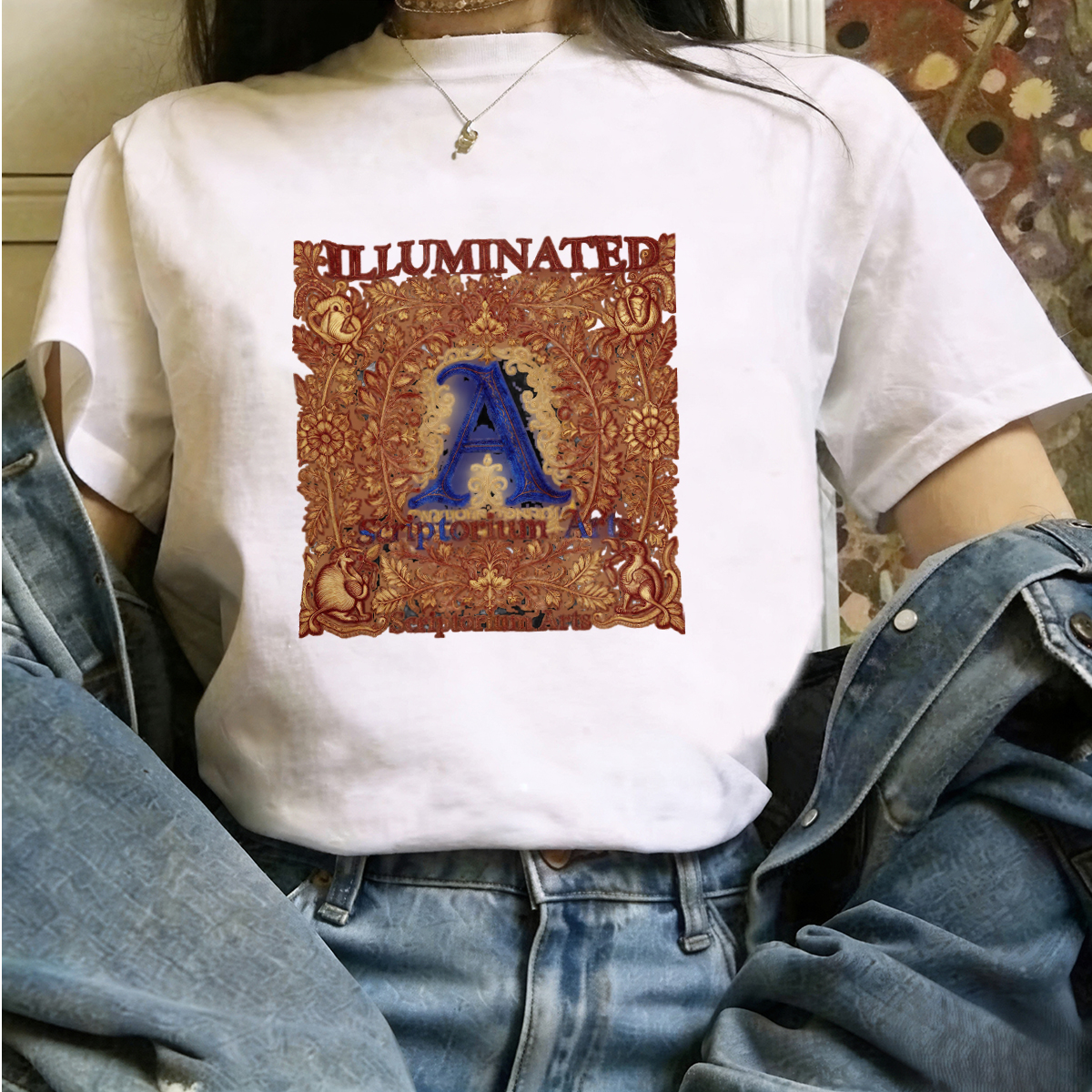 Art Craft Logo - T Shirts Community Supported Blacksmith Shop