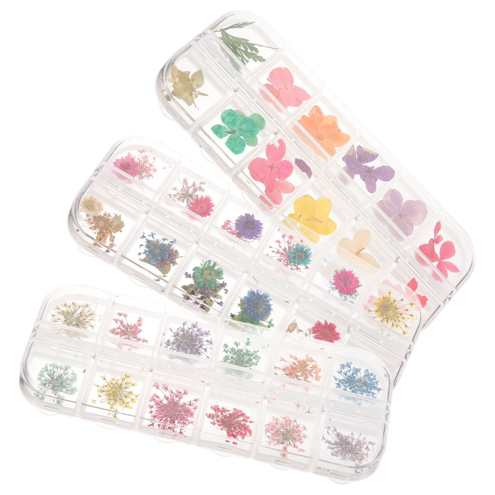 Art Craft Notebook - 3 Box Natural Dried Flower Craft