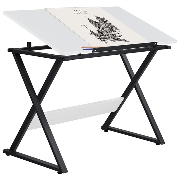 Art & Craft Kortingscode - Art Desk Drafting Table Craft Work