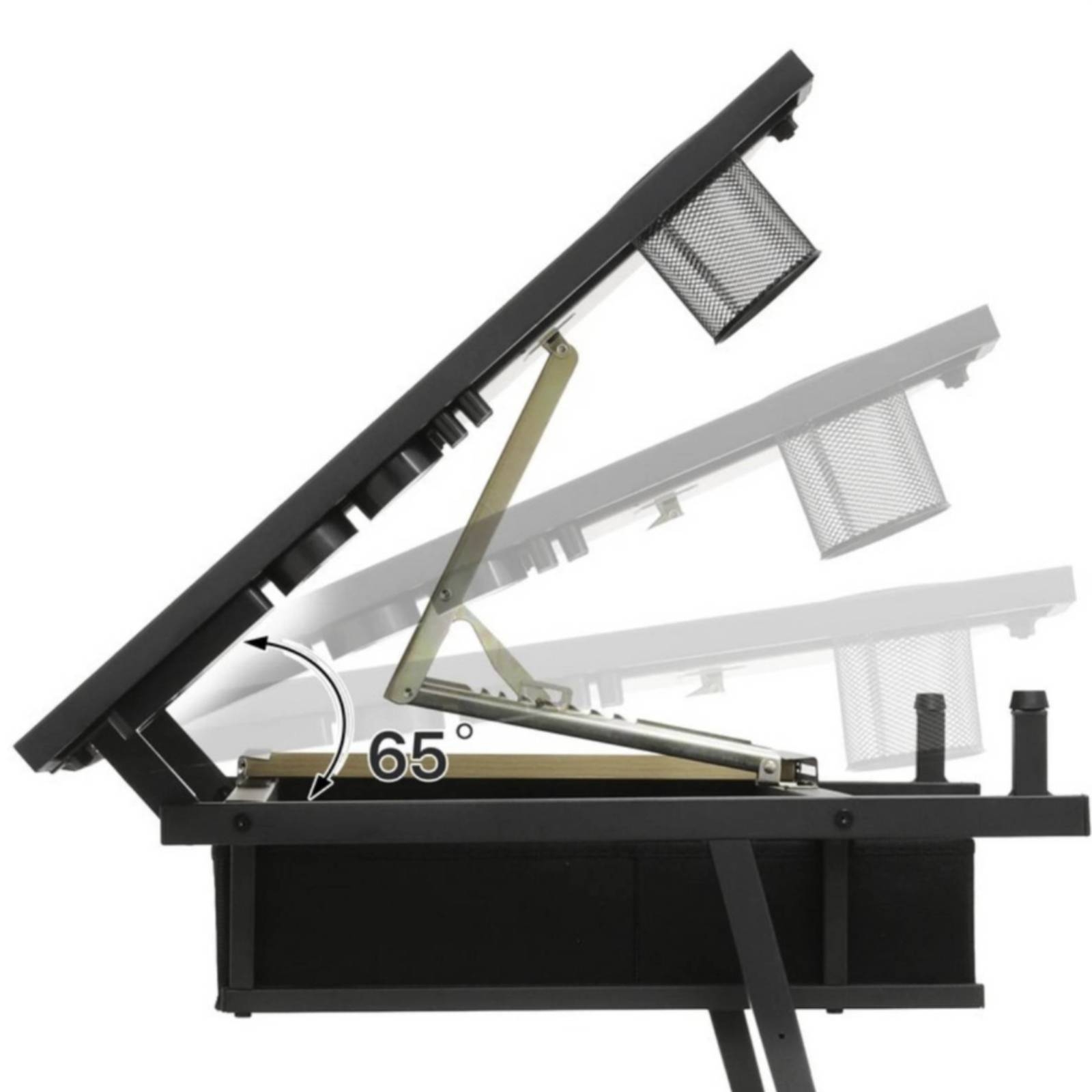 Art & Craft Kortingscode - Drafting Table Versatile Drafting Table with