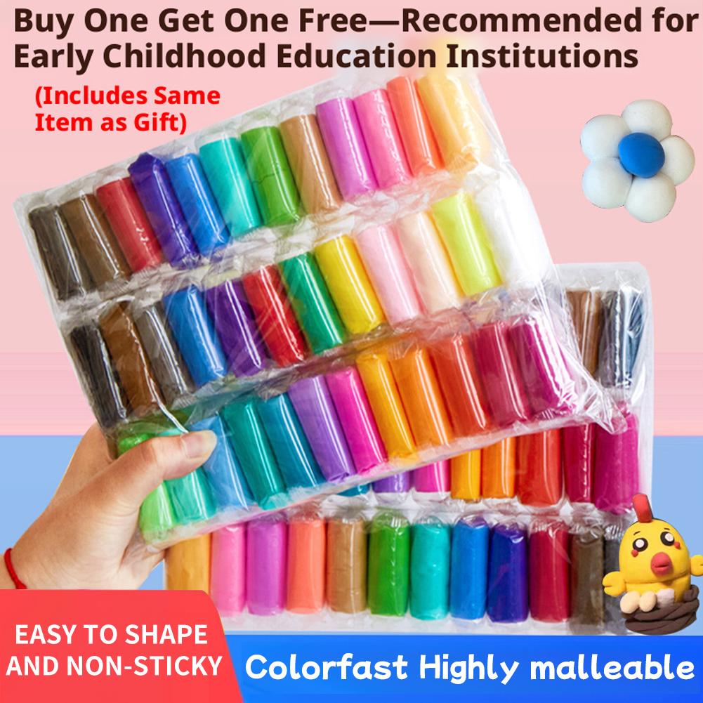36-Piece Air Dry Clay Craft Ki - Air Dry Clay ulasan dan harga
