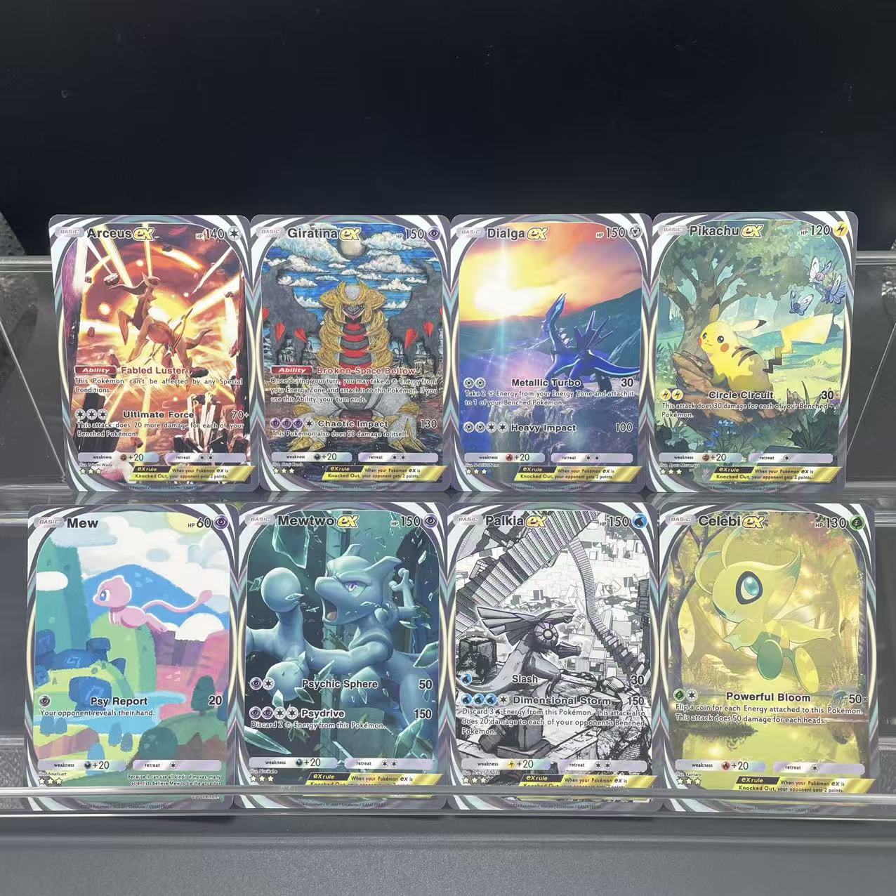8Pcs/Set DIY Self-made Anime E - Origami Paper Set ulasan dan harga