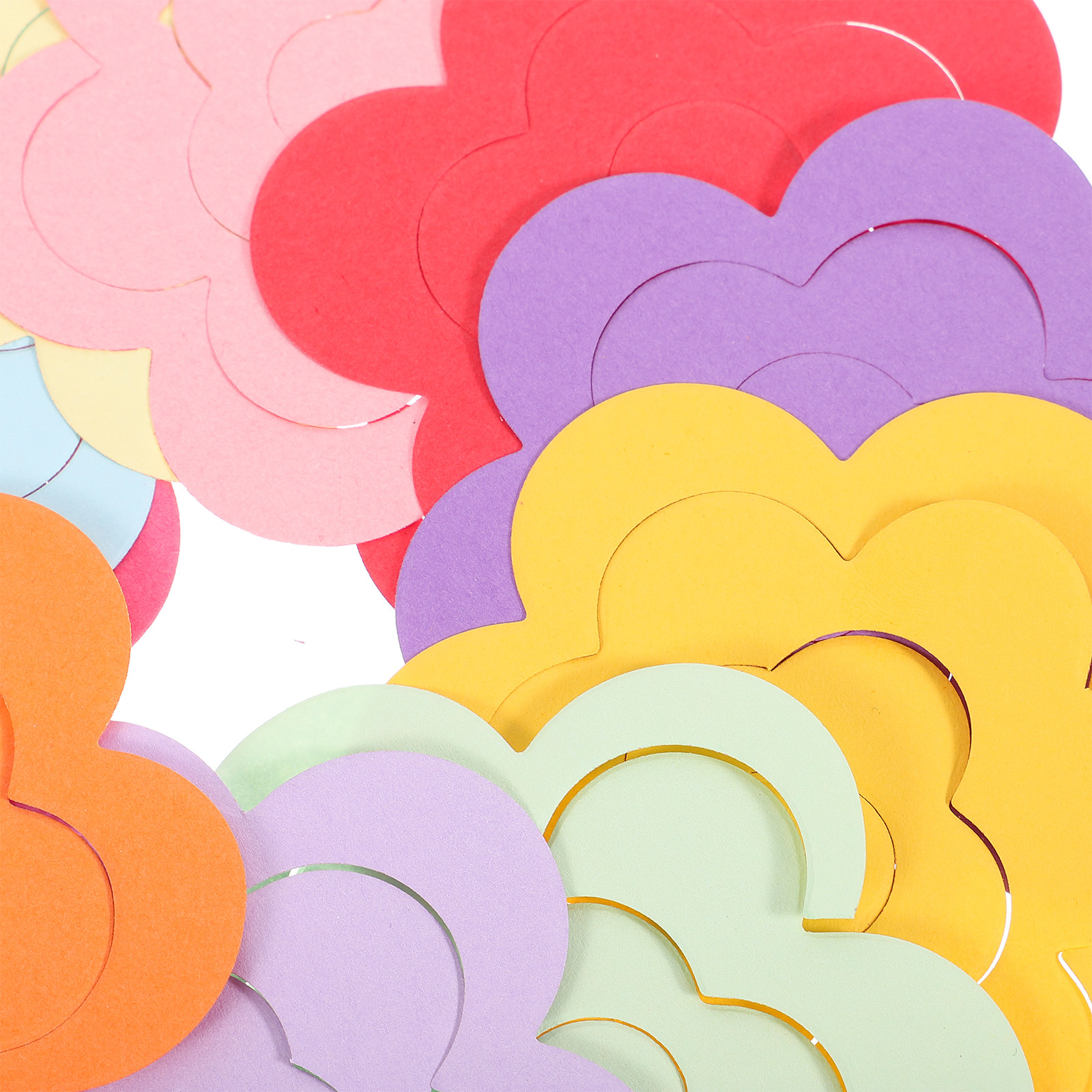 1Set Fancy Paper Strip Set for - Quilling Paper Strips ulasan dan harga