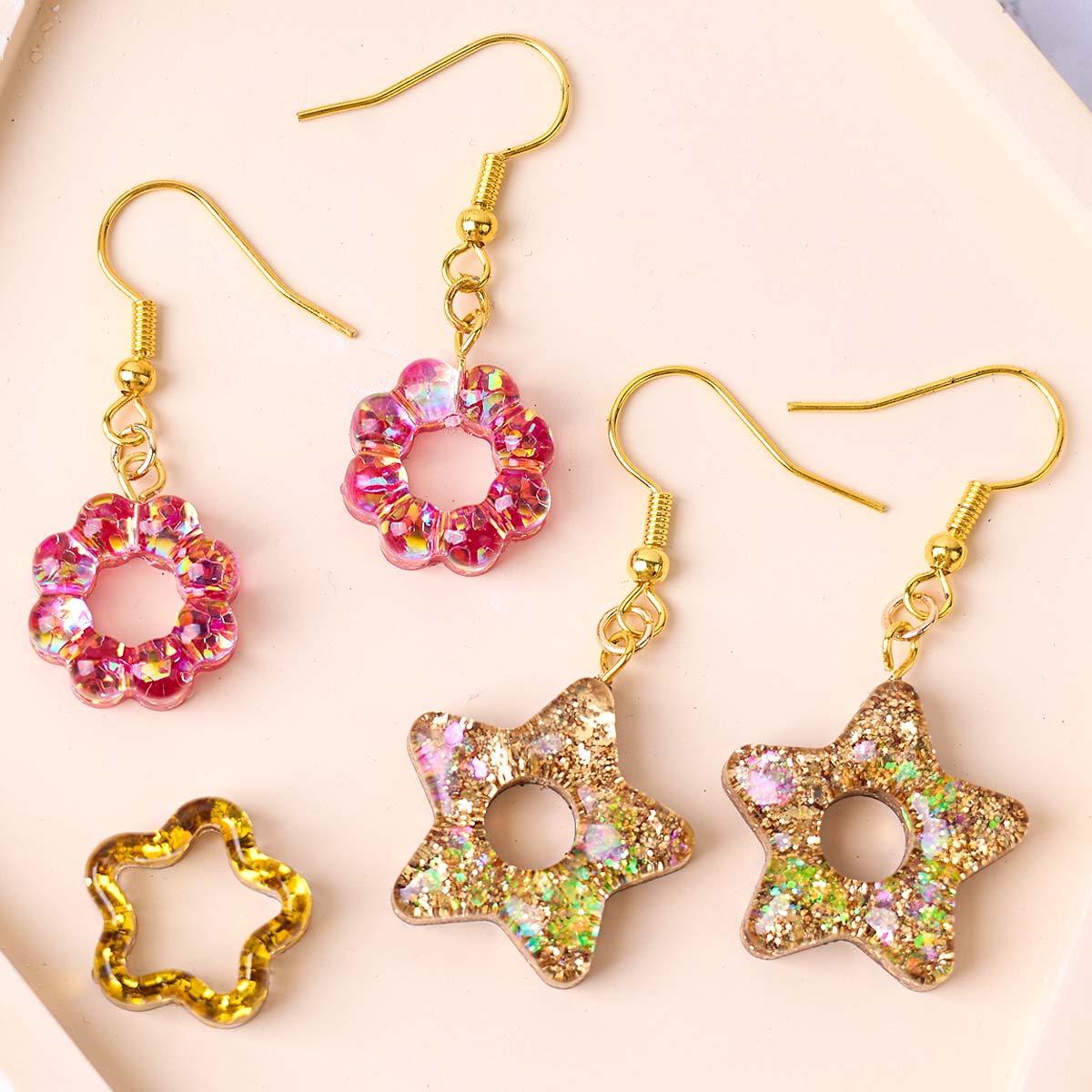 Multifuntional Jewelry Silicon - Resin Casting Mold ulasan dan harga