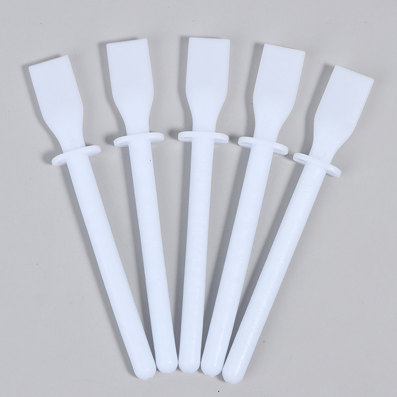 5PCS Plastic Palette Knife Pai - Painting Knife Palette ulasan dan harga