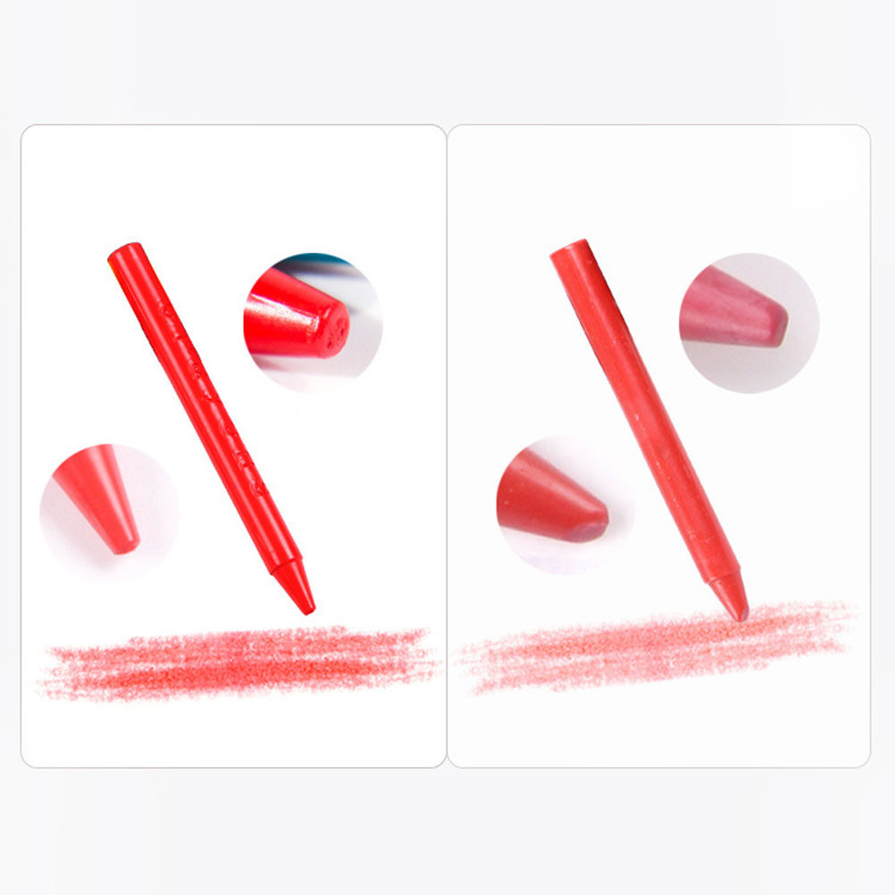 1Pack 24 Colors Crayon for Kid - Art Craft For Preschoolers ulasan dan harga