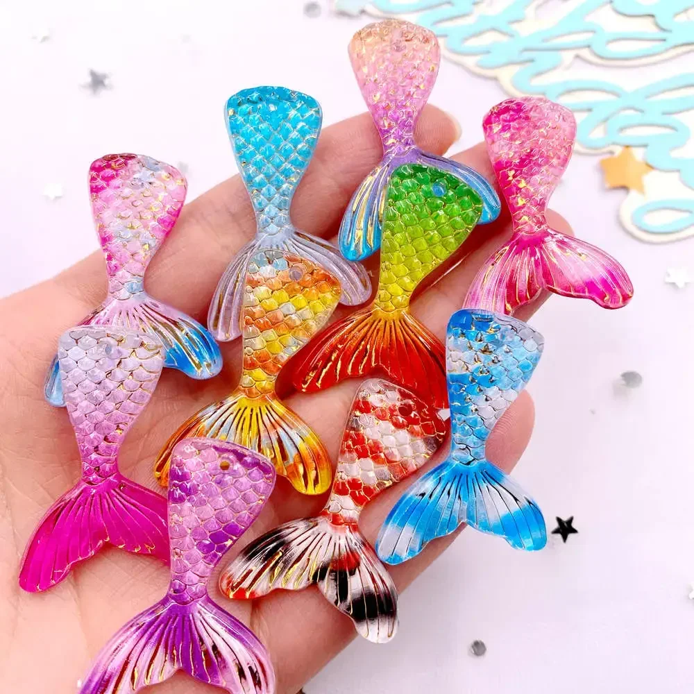 10pcs Glitter Colorful Resin M - Tv Art And Craft ulasan dan harga
