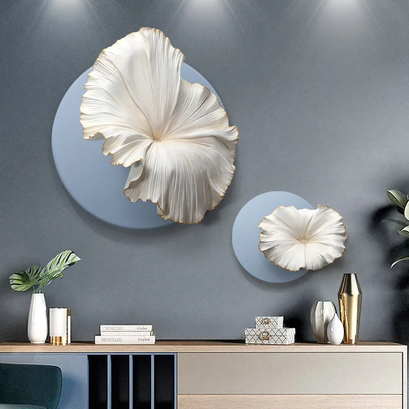 Lotus logo living room art lar - Art Craft Logo ulasan dan harga