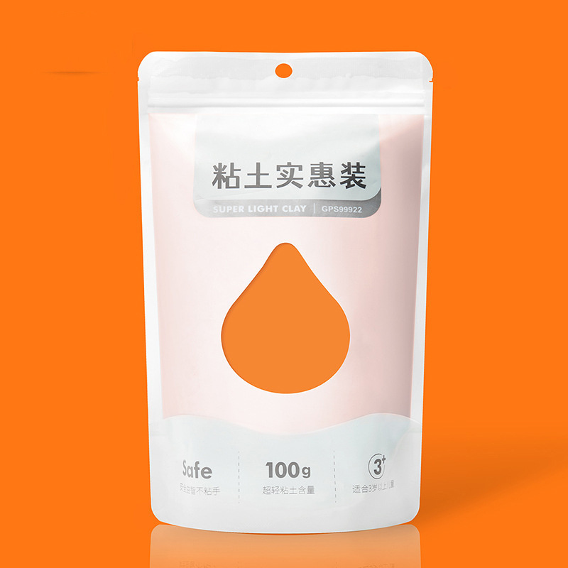 100g Ultra Light Air Dry Clay  - Air Dry Clay ulasan dan harga
