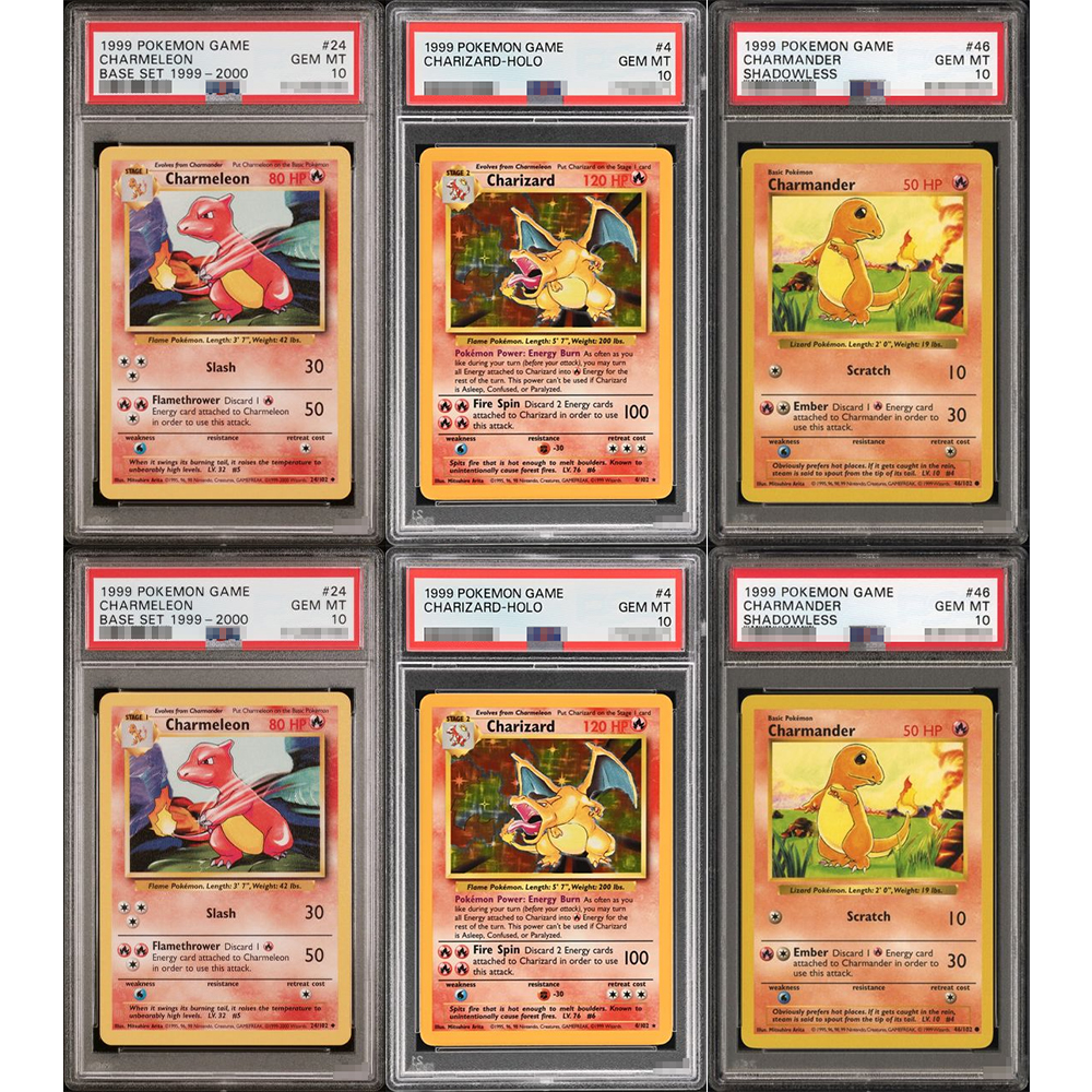 1999 Ptcg Diy Proxy Graded Col - Origami Paper Set ulasan dan harga