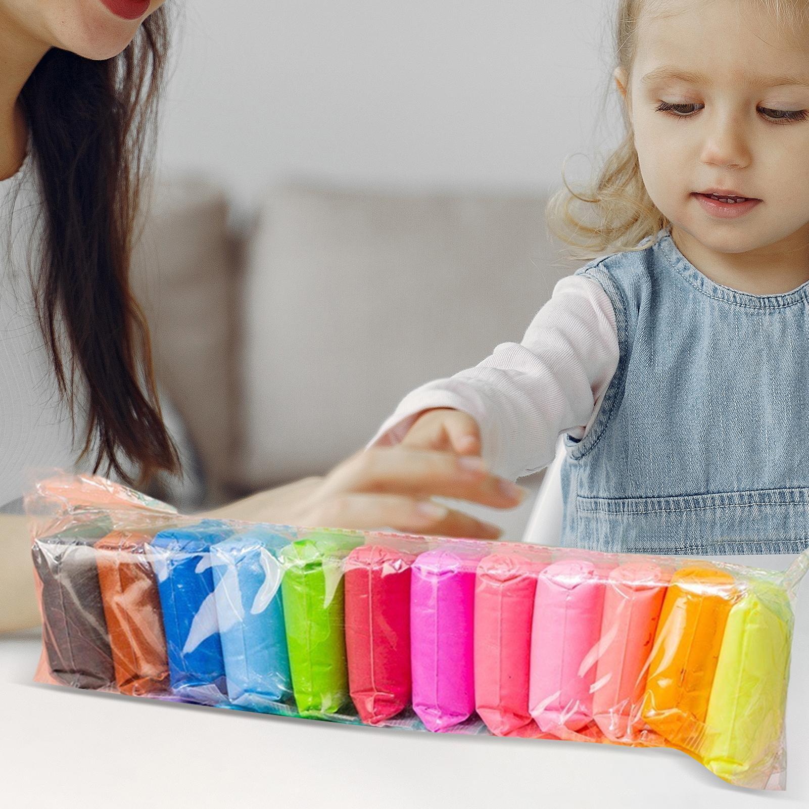 DIY Air Dry Clay Beginner Set  - Air Dry Clay ulasan dan harga
