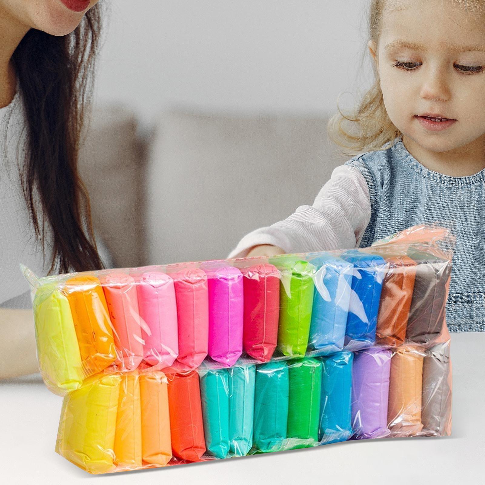DIY Air Dry Clay Beginner Set  - Air Dry Clay ulasan dan harga