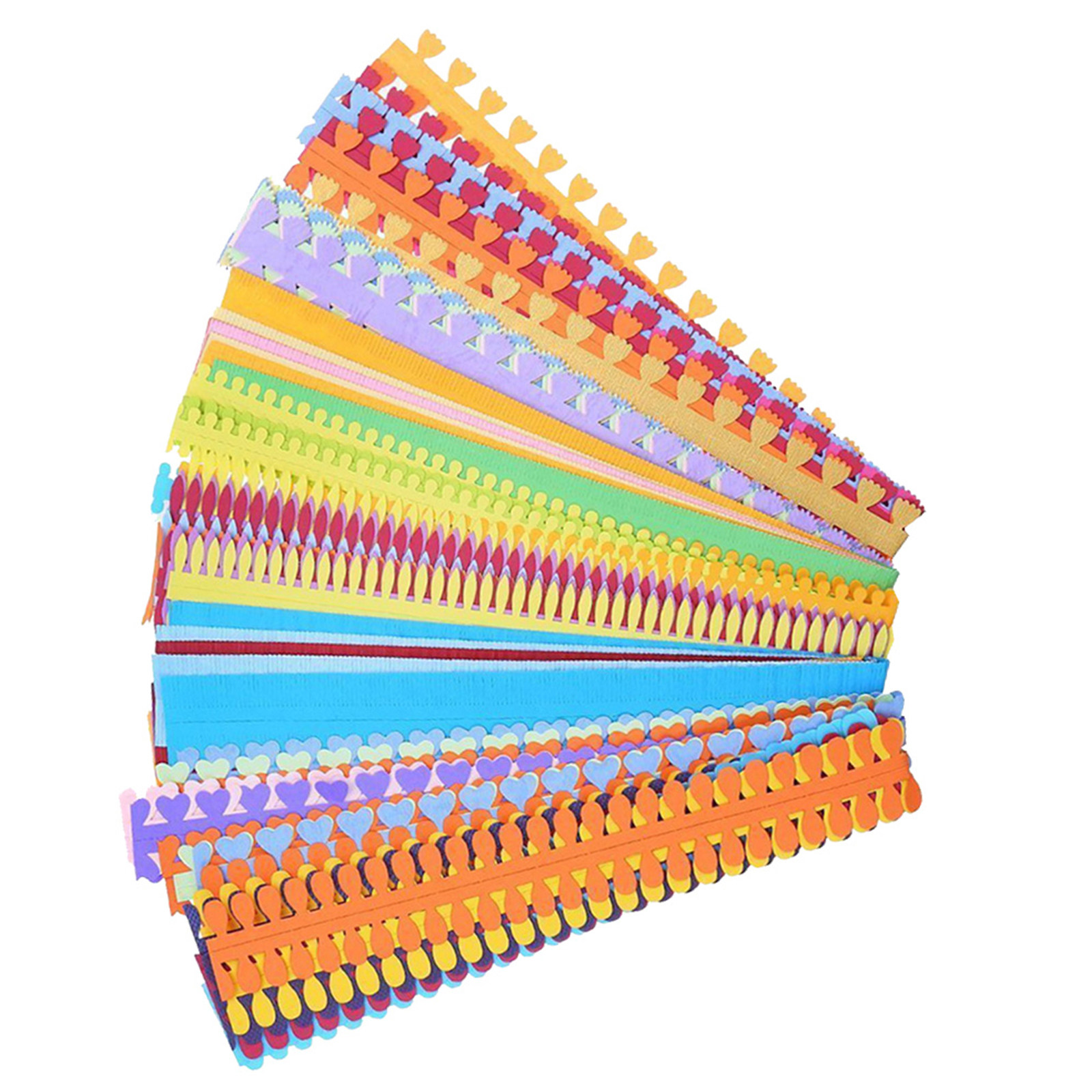 60Pcs DIY Quilling Paper Strip - Quilling Paper Strips ulasan dan harga