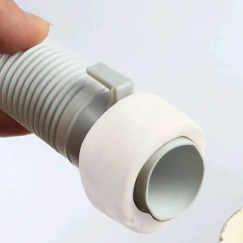 10Pcs Waterproof Sealing Mud V - Air Dry Clay ulasan dan harga