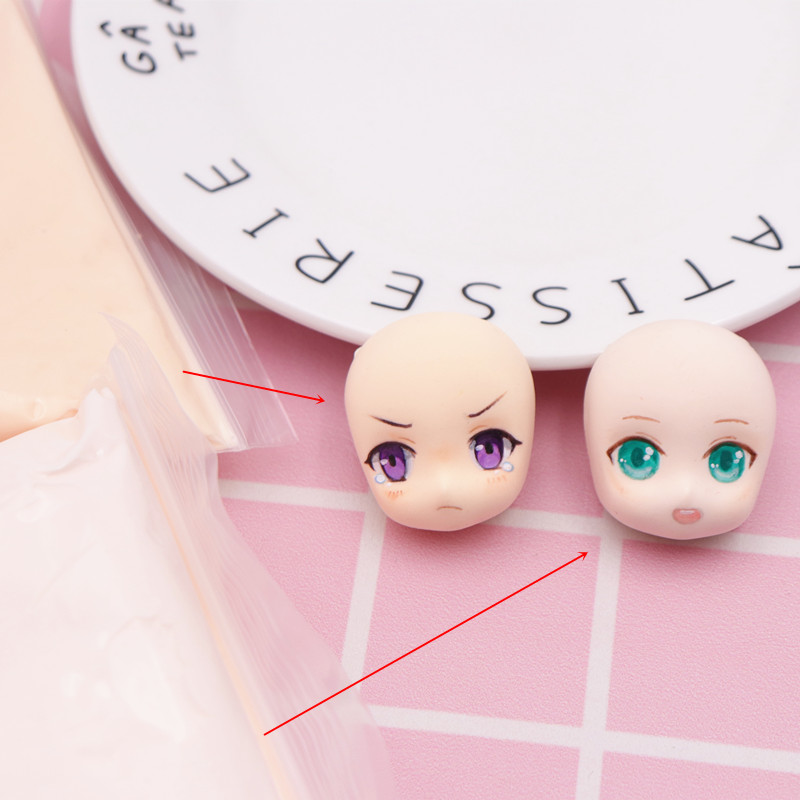 100g/bag White/Pink Skin Tone  - Air Dry Clay ulasan dan harga
