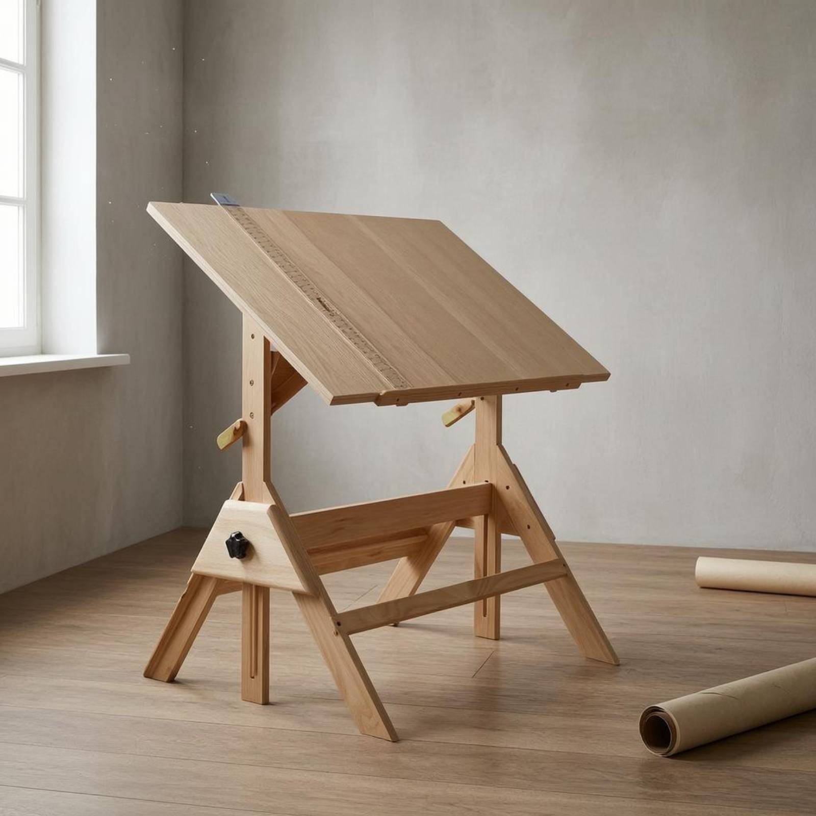 Adjustable Drafting Table L-Sh - Art & Craft Kortingscode ulasan dan harga