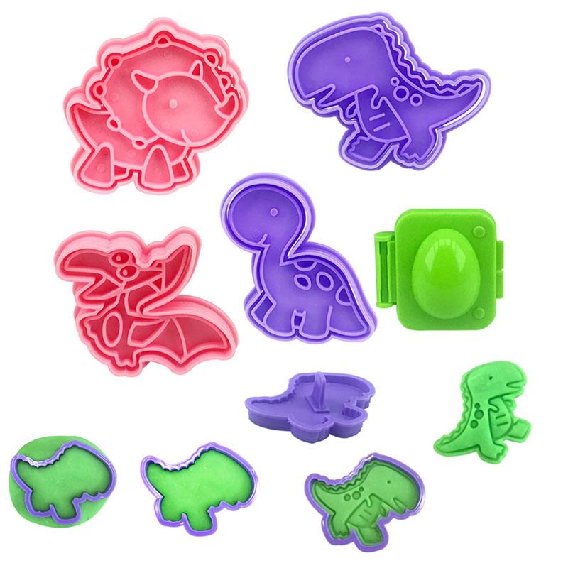Dough Tools Set for Kids Vario - Air Dry Clay ulasan dan harga