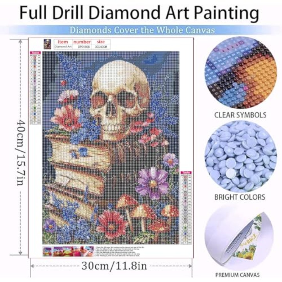 Diamond Art Kits for Adults Be - Art Craft Book ulasan dan harga