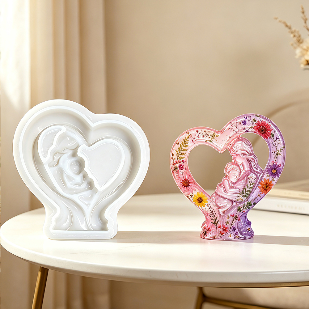 S0309 DIY Crystal Epoxy Resin  - Resin Casting Mold ulasan dan harga