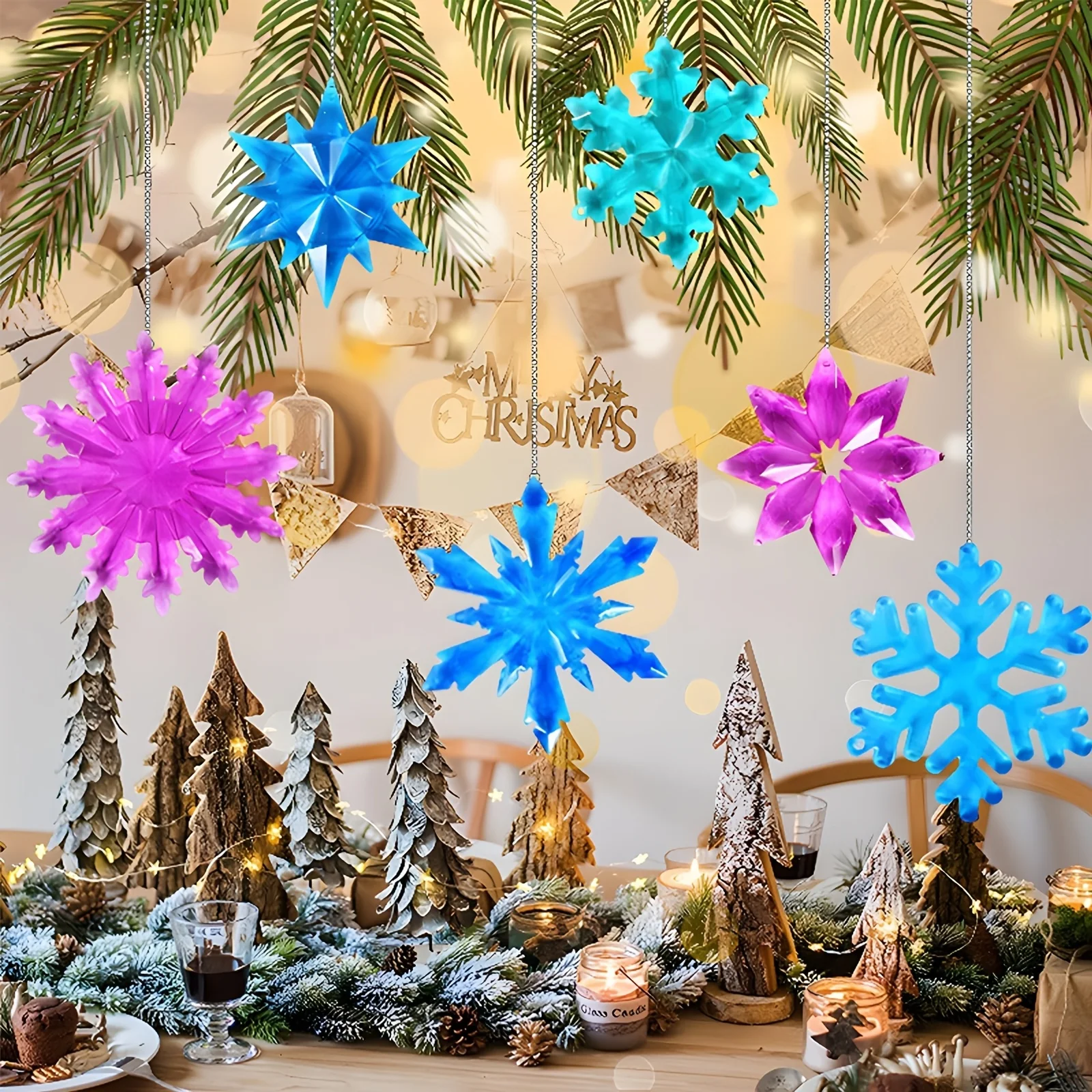 Resin Casting Molds Christmas  - Resin Casting Mold ulasan dan harga