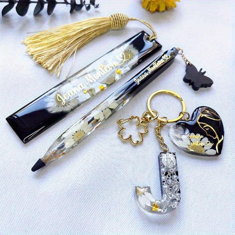 39Pen and bookmark silicone mo - Resin Casting Mold ulasan dan harga
