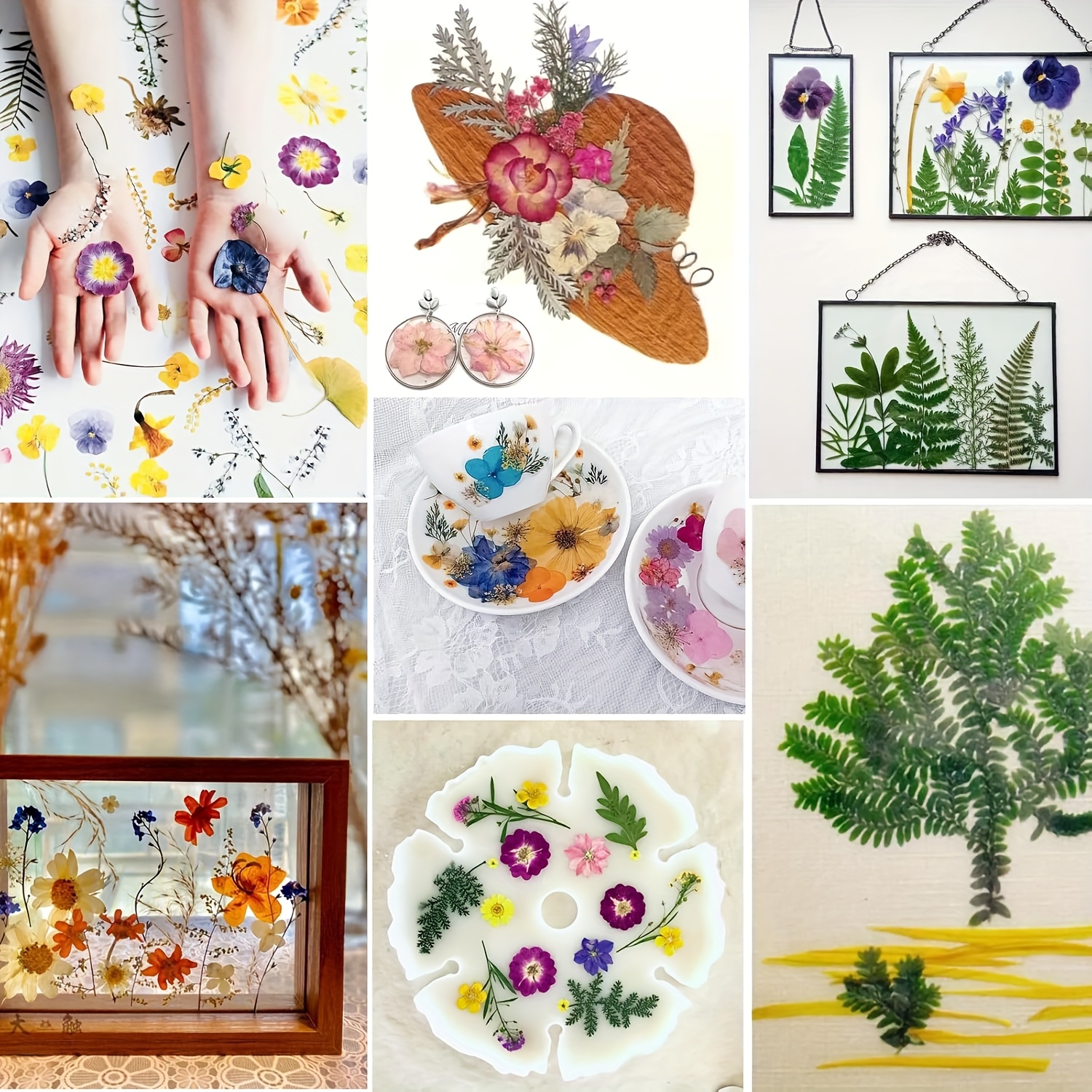 500pcs of Random Materials for - Art Craft For Christmas ulasan dan harga