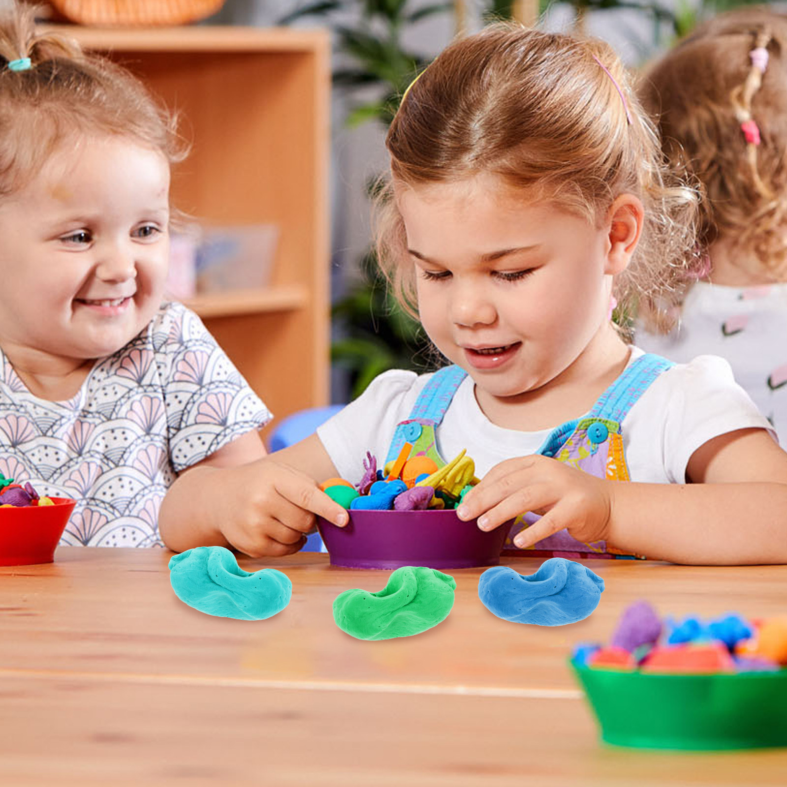 Air Dry Clay Set 36 Colors Sof - Air Dry Clay ulasan dan harga