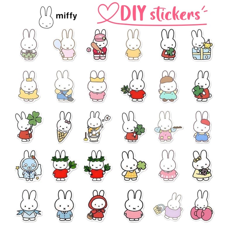Miffy High Color Value Creativ - Origami Paper Set ulasan dan harga
