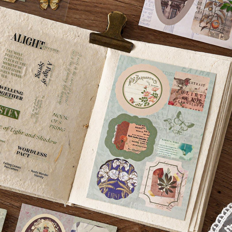 Mr.Paper 30 Sheets/Between Lig - Art Craft Book ulasan dan harga