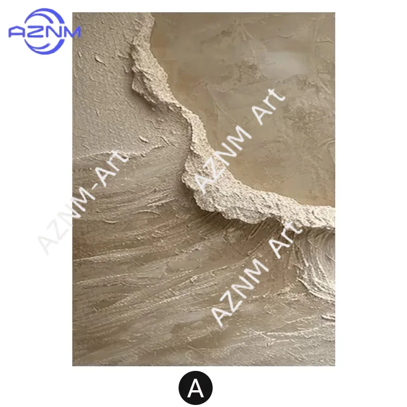 1/2pcs Wall Picture For Bedroo - Painting Knife Palette ulasan dan harga