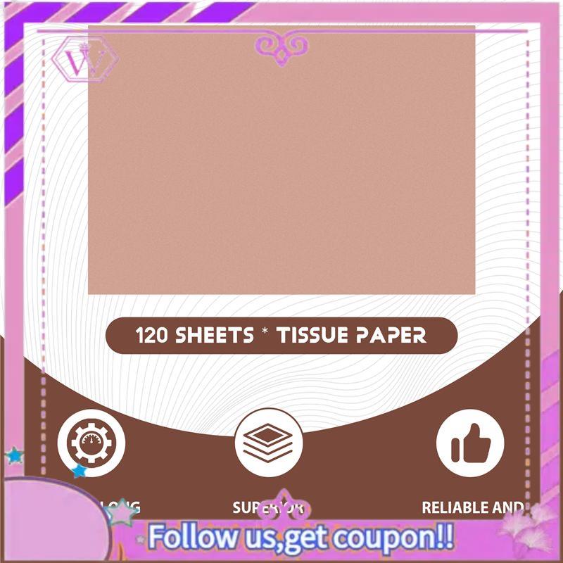 120 Sheets Tissue Paper Bulk,M - Art Craft For Christmas ulasan dan harga
