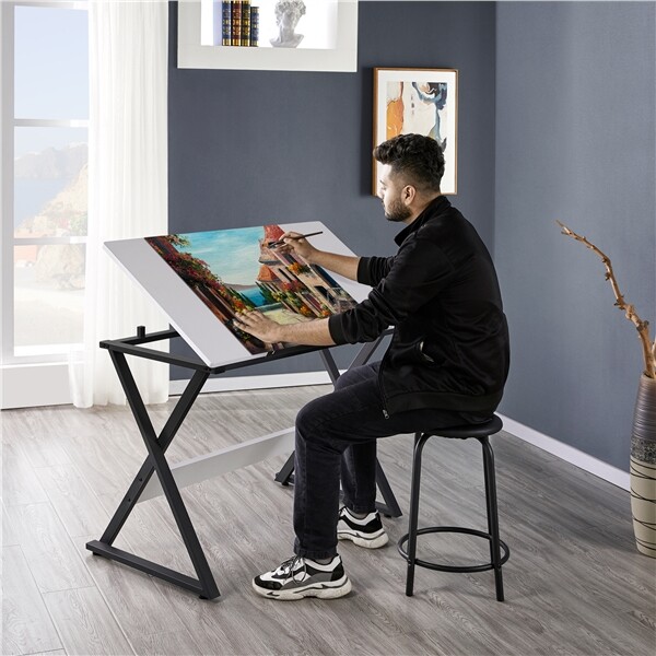 Art Desk Drafting Table Craft  - Art & Craft Kortingscode ulasan dan harga