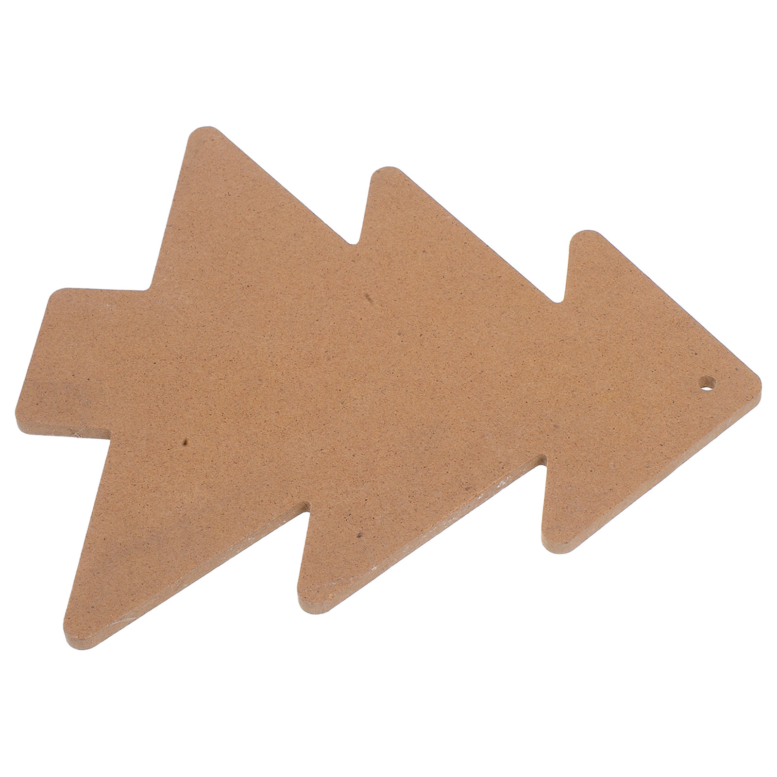 Christmas Tree Shape Wooden Ba - Art Craft For Christmas ulasan dan harga