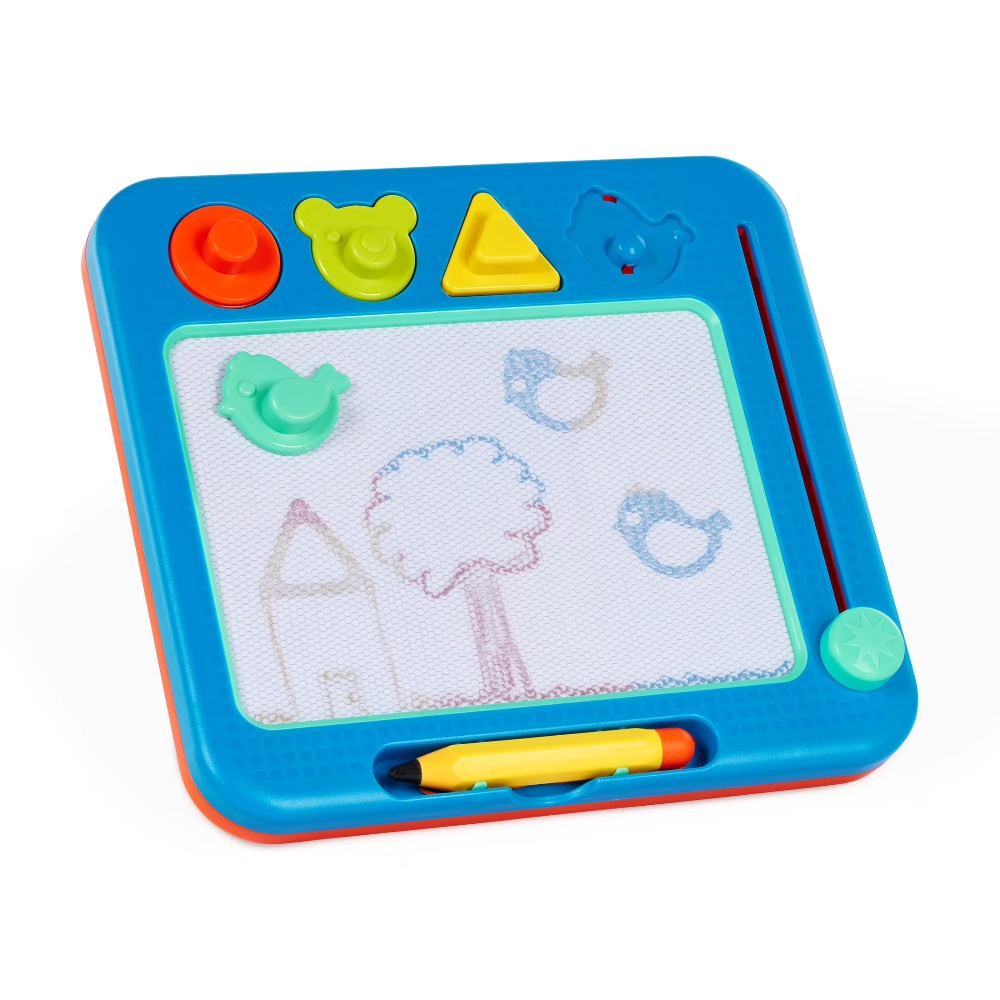 Easy Doodle Magnetic Drawing B - Art Craft For Preschoolers ulasan dan harga