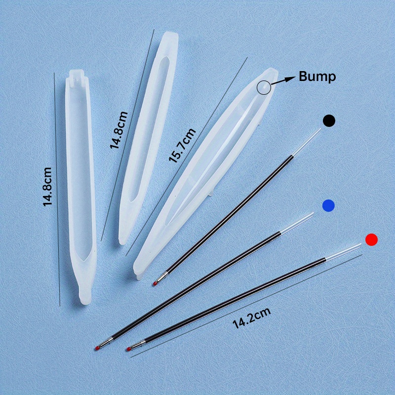 1set Including 3pcs Handmade P - Resin Casting Mold ulasan dan harga