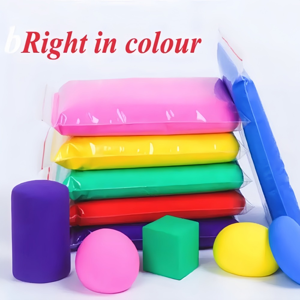 Children Ultra Light Clay DIY  - Air Dry Clay ulasan dan harga
