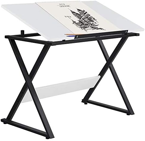 Drafting Table for Artists Art - Art & Craft Kortingscode ulasan dan harga