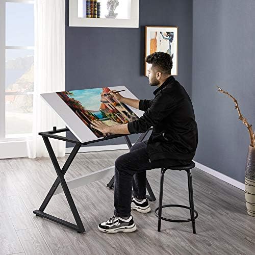 Drafting Table for Artists Art - Art & Craft Kortingscode ulasan dan harga