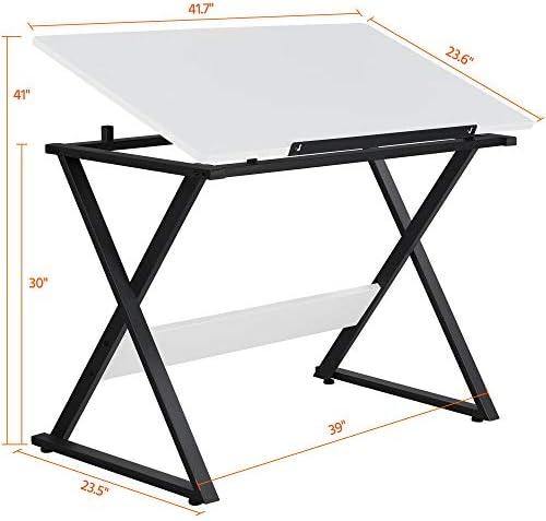 Drafting Table for Artists Art - Art & Craft Kortingscode ulasan dan harga