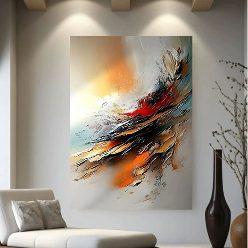 100% Handmade Palette Thick Te - Painting Knife Palette ulasan dan harga