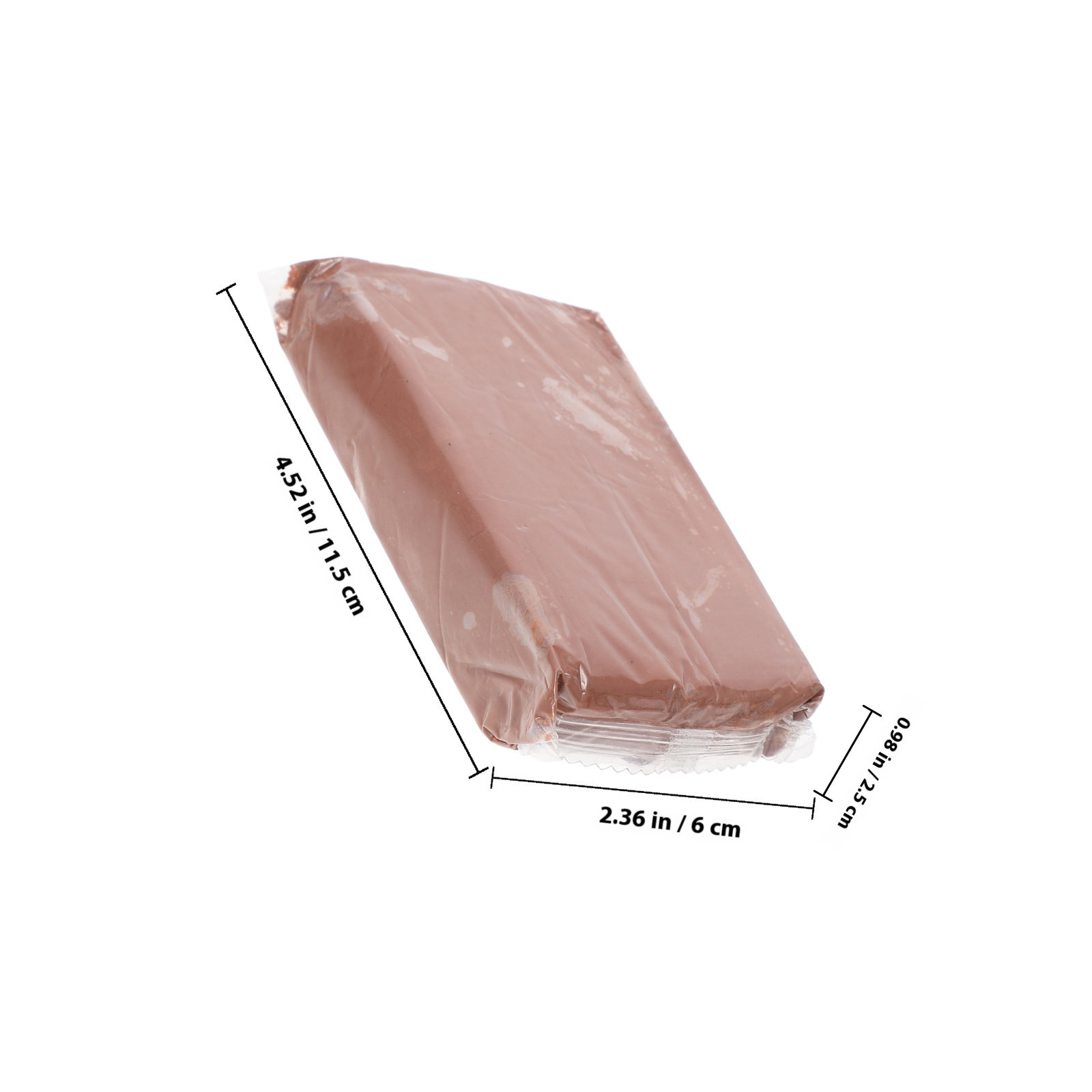 4Pcs Air Dry Clay Set Bright C - Air Dry Clay ulasan dan harga