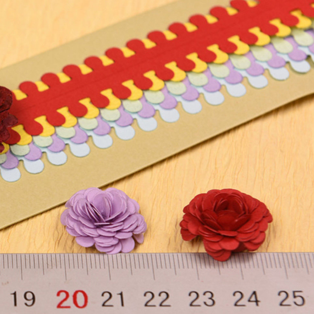 60Pcs Art Quilling Paper Strip - Quilling Paper Strips ulasan dan harga