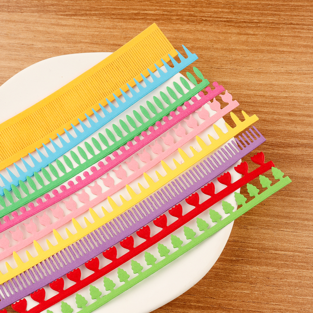 3D Spiral Flower Cutting Dies  - Quilling Paper Strips ulasan dan harga