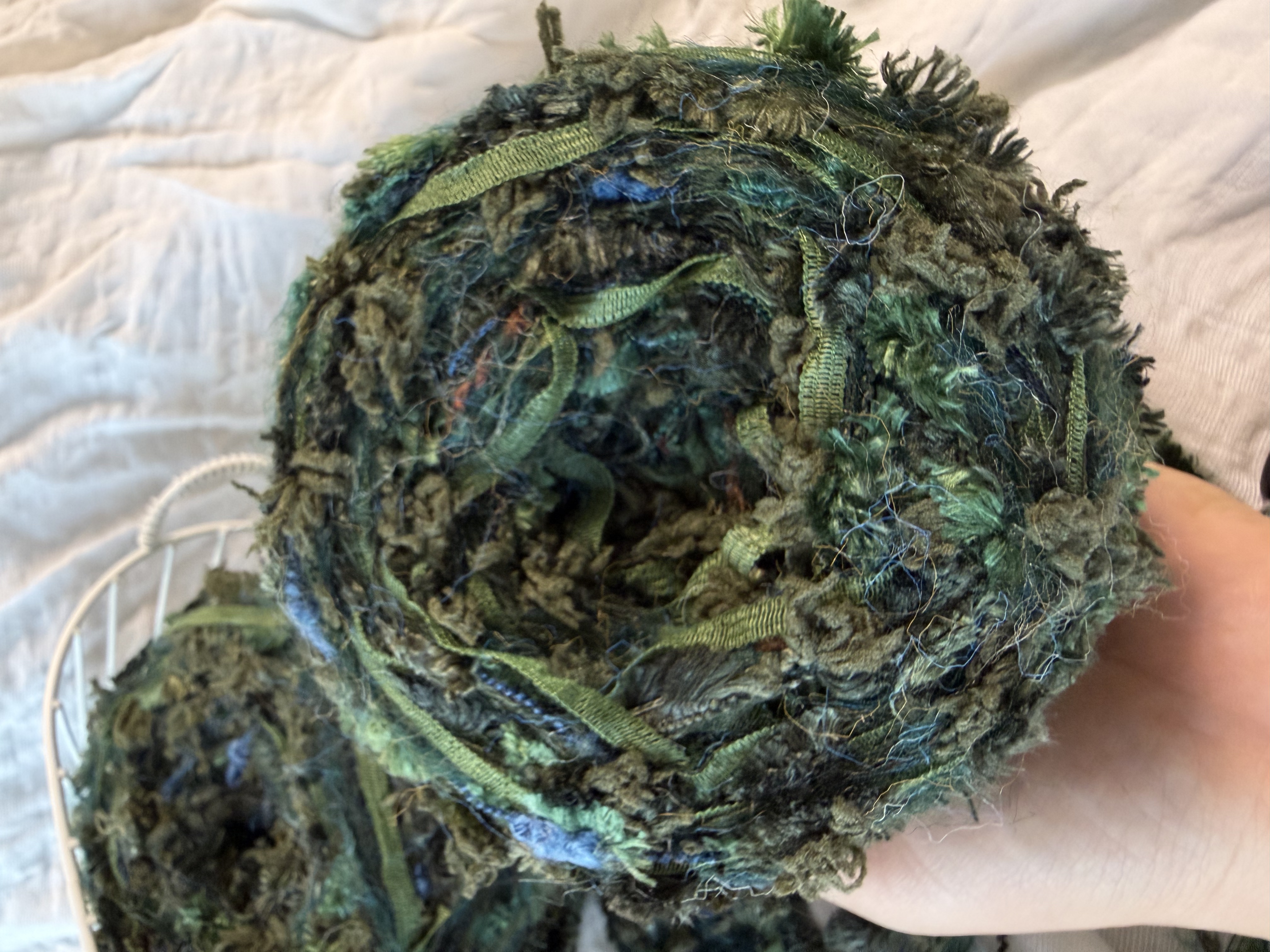 100g Jungle Grunge Handspun Ya - Art And Craft Jungle ulasan dan harga