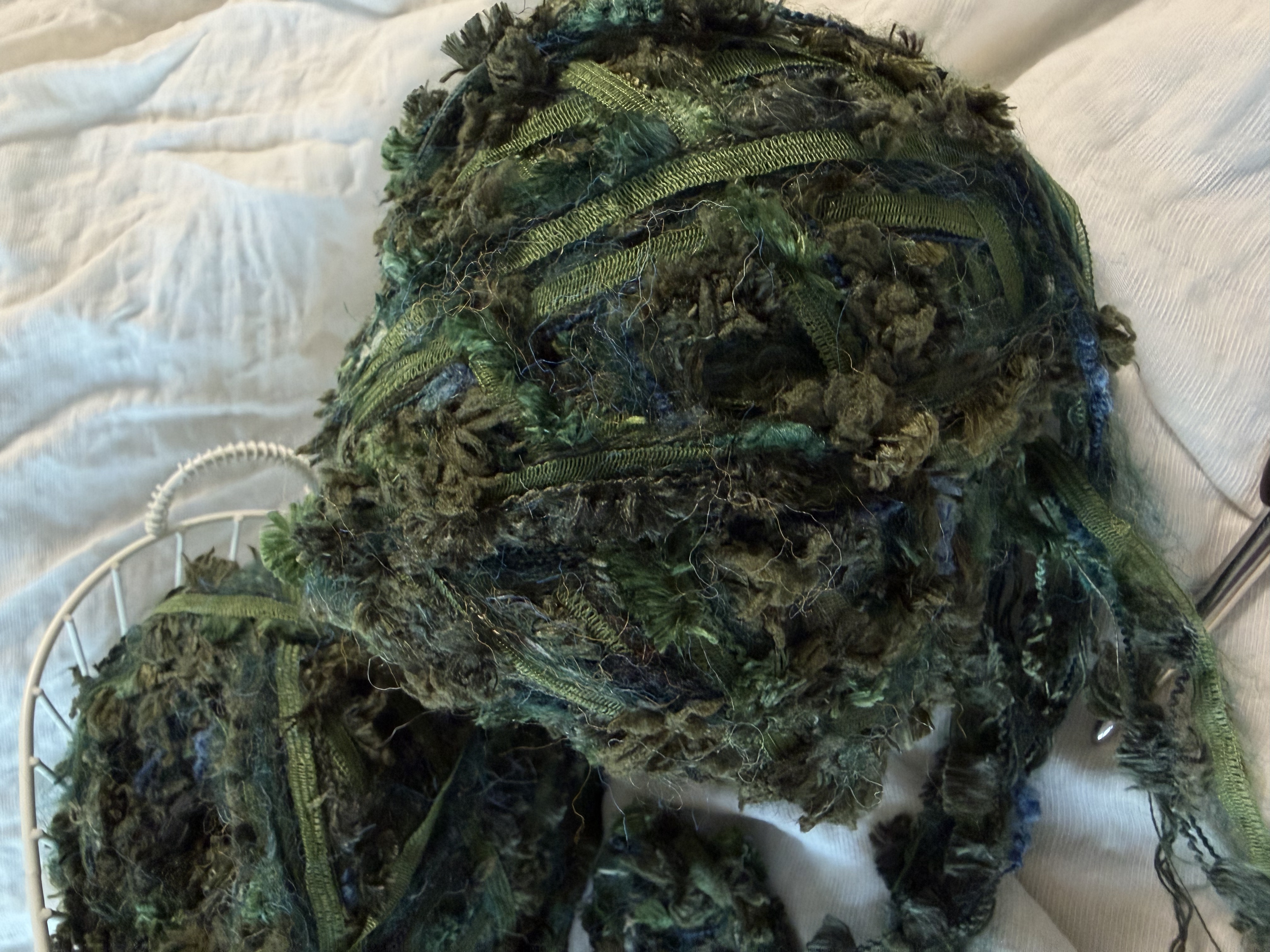 100g Jungle Grunge Handspun Ya - Art And Craft Jungle ulasan dan harga