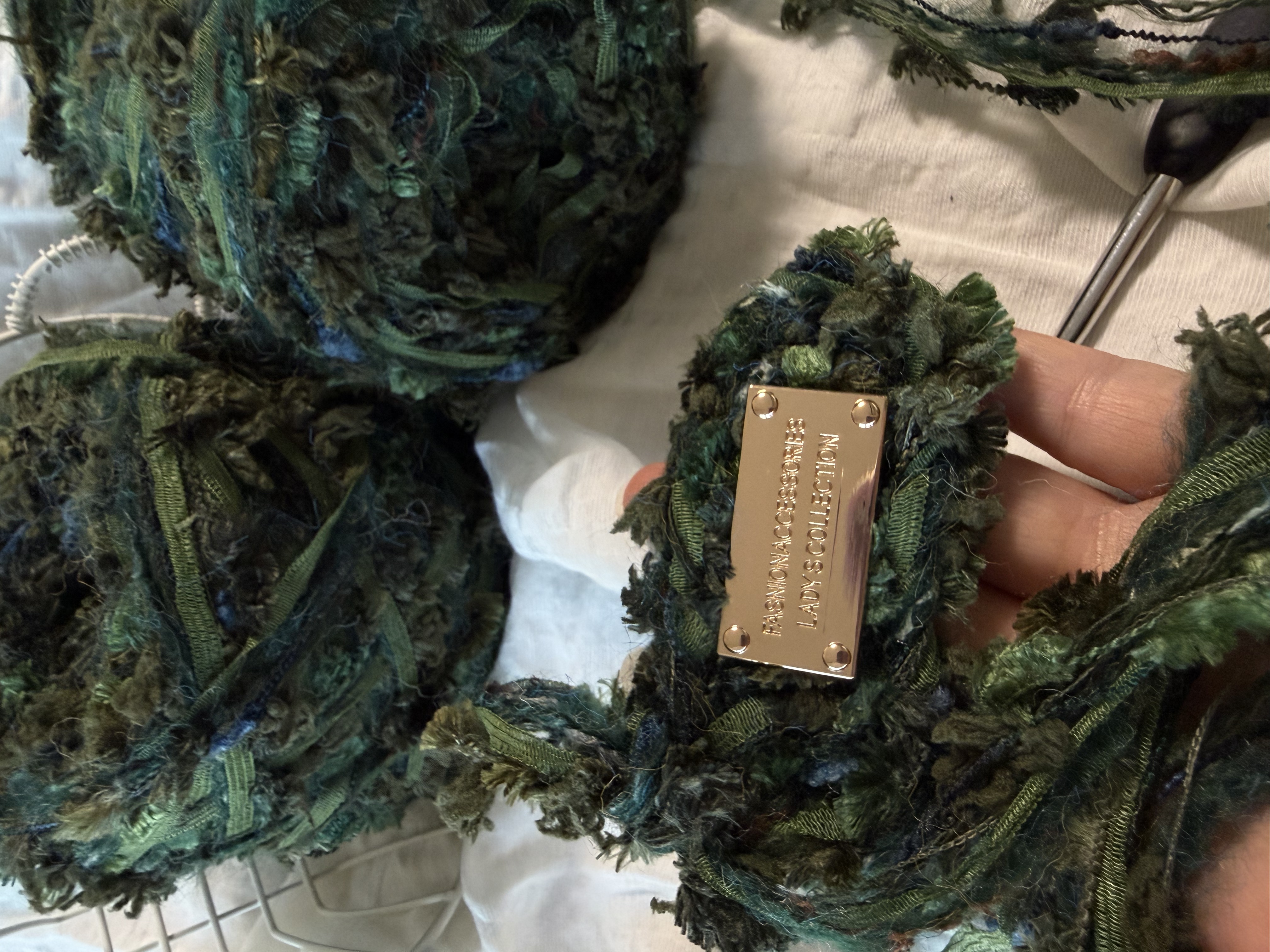 100g Jungle Grunge Handspun Ya - Art And Craft Jungle ulasan dan harga