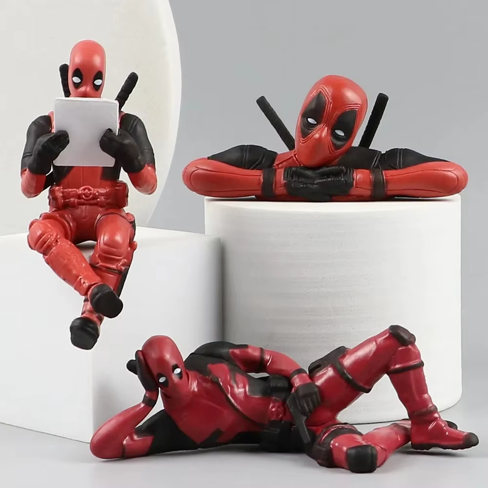 Cartoon Figure Model Funny Cut - Tv Art And Craft ulasan dan harga
