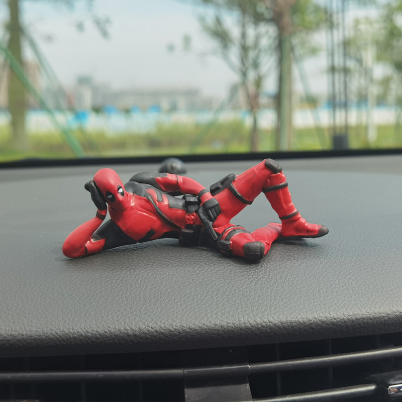 Cartoon Figure Model Funny Cut - Tv Art And Craft ulasan dan harga