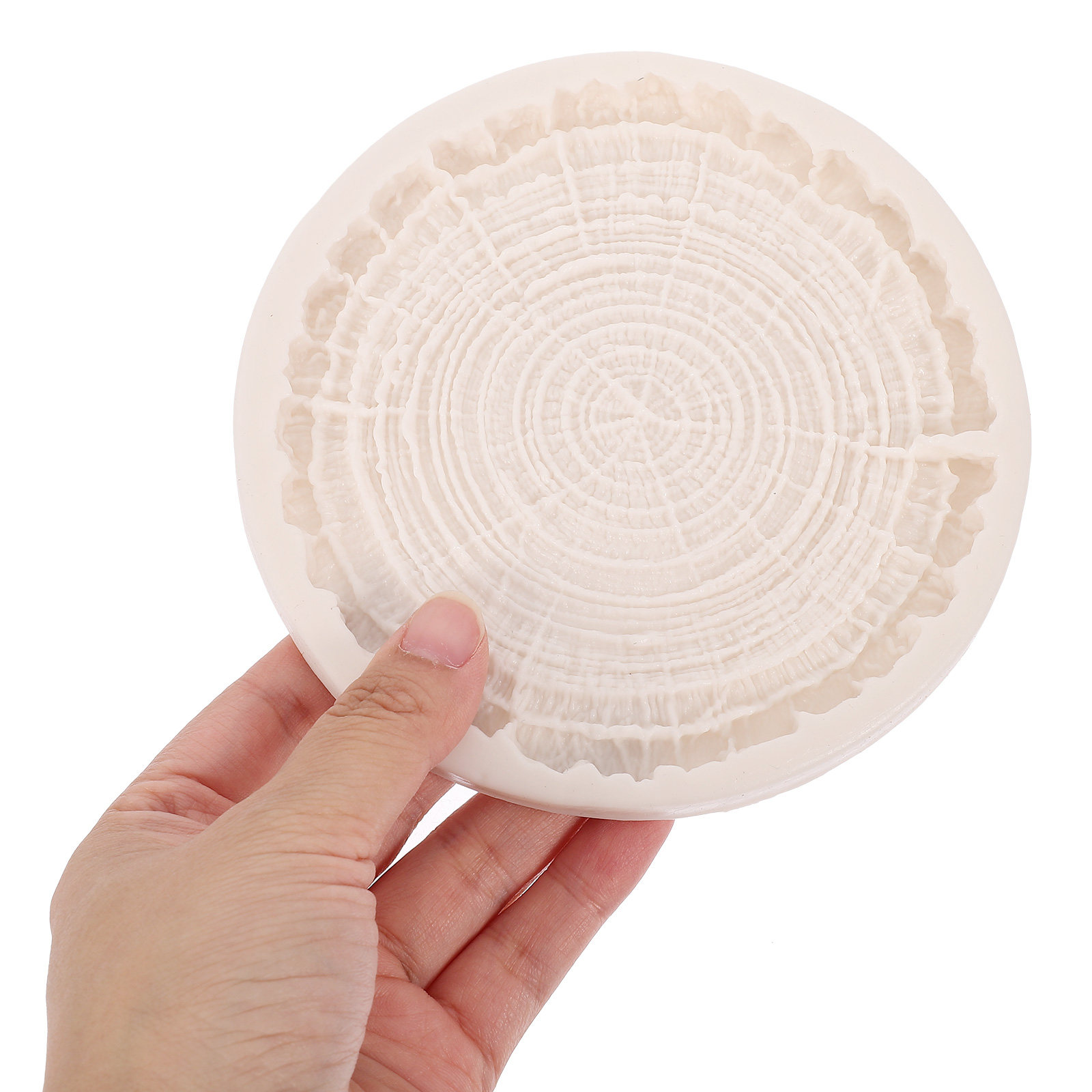 Silicone Tree Stump Mold for C - Resin Casting Mold ulasan dan harga