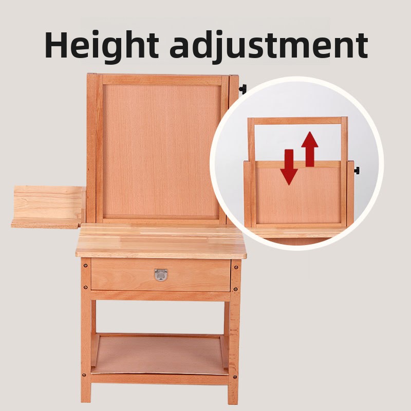 HXL integrated painting stool  - Art & Craft Kortingscode ulasan dan harga